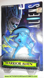 aliens vs predator kenner WARRIOR ALIEN BLUE 1996 Kaybee