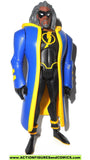 justice league unlimited STATIC SHOCK future dc universe