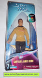 Star Trek CAPTAIN KIRK Amok Time 9 inch KB playmates moc mib