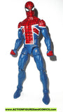 marvel legends SPIDER-MAN britain uk 6 inch sandman series toy figure