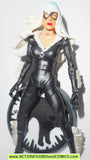 marvel legends BLACK CAT spider-man toy biz sinister six complete
