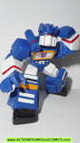 transformers robot heroes SOUNDWAVE G1 pvc action figures