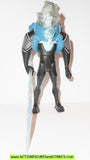 batman EXP animated series MR FREEZE mattel toys ice sword dc universe