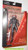 dc direct BLACK MANTA super villains comics collectibles new 52 aquaman moc mib