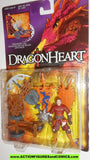 Dragonheart FELTON kenner 1995 movie dragon heart action figures moc