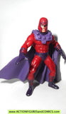 Marvel Heroes MAGNETO 2.5 inch miniature poseable action figures 2005 X-men toy biz universe