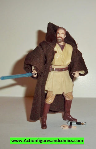 star wars action figures OBI WAN KENOBI order 66 target 2006 2007