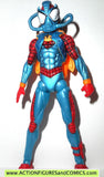 marvel universe SPIDER-MAN dive attack diver scuba gear 2009 action figure