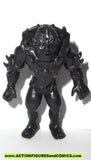 Masters of the Universe BEAST MAN beastman Motuscle muscle he-man BLACK
