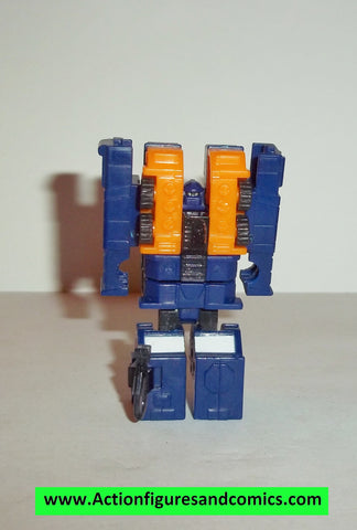 Transformers armada micron legends DRAFT mini con x-dimension complete
