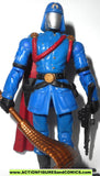 gi joe COBRA COMMANDER 2003 v15 complete spytroops gijoe g i nofc