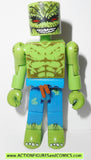 minimates KILLER CROC batman art asylum dc universe action figures