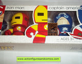 mighty muggs GIANT MAN SDCC comic con avengers marvel universe mini
