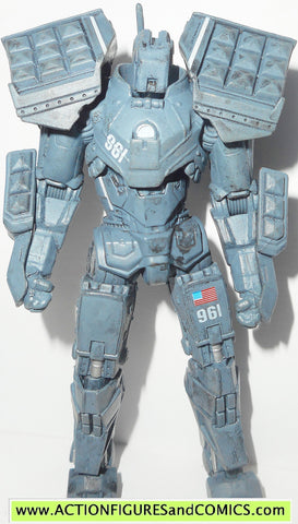 marvel universe SEA ASSAULT DRONE Target exclusive iron man 2 movie