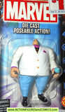 Marvel die cast KINGPIN 2.5 inch spider-man toy biz moc