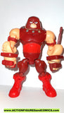 Marvel Super Hero Mashers JUGGERNAUT X-men 6 inch universe 2015 action figure