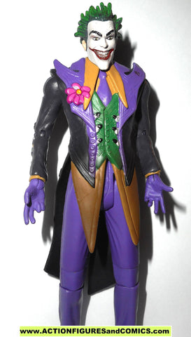 dc universe classics JOKER INJUSTICE batman unlimited 2013 toy figure 6 inch
