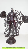 spider-man 3 SPIDERMAN black suit walmart limited edition 2006 action figure