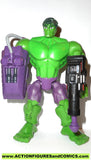 Marvel Super Hero Mashers HULK purple shorts 7 inch universe 2015 action figure