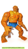 marvel legends THING series II 2 complete fantastic four 4 toy biz