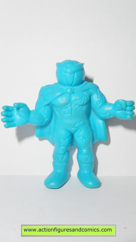 Muscle m.u.s.c.l.e men kinnikuman MAPMAN 102 light blue mattel toys action figures
