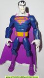 DC universe total heroes BIZARRO superman 2013 6 inch action figures
