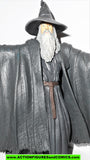 Lord of the Rings GANDALF THE GREY DELUXE light up staff toy biz hobbit
