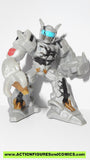 transformers robot heroes JAZZ battle damage movie pvc action figures