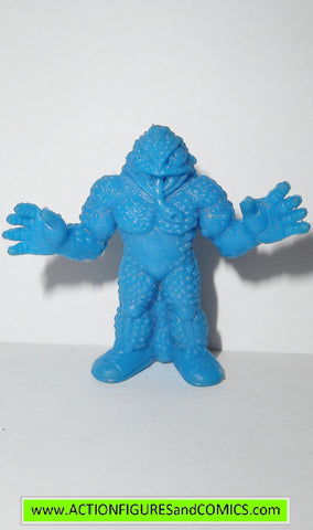 Muscle m.u.s.c.l.e men Kinnikuman SUNIGATOR D 112 dark blue mattel toys action figure