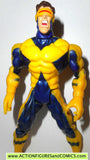 X-MEN X-Force toy biz CYCLOPS Cerebro 1996 marvel's famous couples