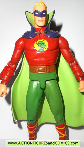 dc direct ALAN SCOTT GREEN LANTERN justice society of america collectibles fig