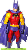 dc universe classics BATMAN planet X ZUR EN ARRH red yellow legacy unlimted