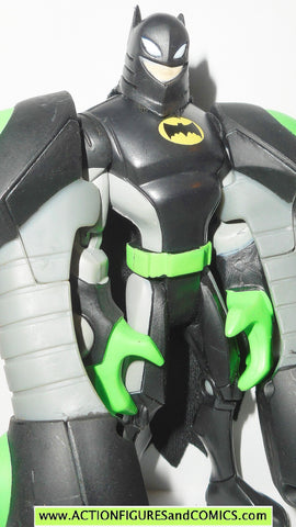 batman EXP animated series BATMAN kryptonite claw dc universe action figures