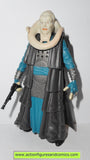 star wars action figures BIB FORTUNA 1997 complete power of the force potf