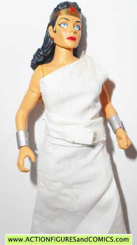 dc direct WONDER WOMAN silver age TOGA universe collectibles action figures