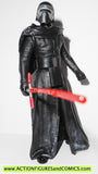 star wars action figures KYLO REN armor up force awakens 2015