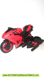 transformers movie ARCEE red revenge of the fallen rotf motorcycle 2009
