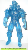 X-men X-force toy biz ICEMAN fire ice marvel super heroes action figure