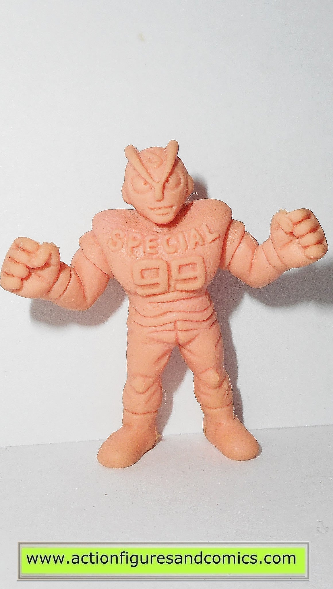 超爆安 Kinnikuman Kinkeshi m.u.s.c.l.e SPECIALMAN 069 skin Japan スポーツ