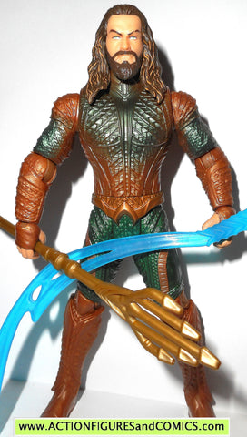 dc universe movie Justice League AQUAMAN series 1 2017 action figure