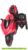 transformers movie ARCEE red revenge of the fallen rotf motorcycle 2009