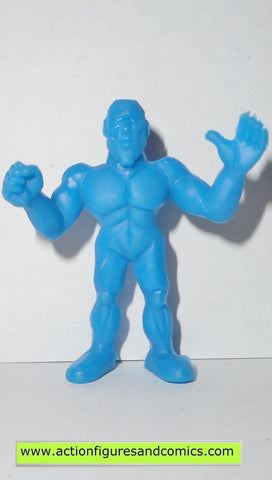 Muscle m.u.s.c.l.e men Kinnikuman CRYSTAL MAN 065 dark blue 1985 mattel toys action figures