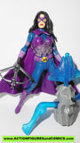 Total Justice JLA HUNTRESS 1996 1997 Complete dc universe batman kenner