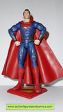 dc universe classics SUPERMAN man of steel movie masters mattel action figures