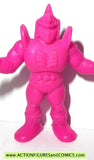 Muscle m.u.s.c.l.e men Kinnikuman ROBIN MASK E 225 MAGENTA mattel toys