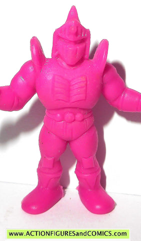Muscle m.u.s.c.l.e men Kinnikuman ROBIN MASK E 225 MAGENTA mattel toys