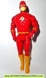 DC comics Super Heroes FLASH 1990 toy biz toybiz universe action figure tray