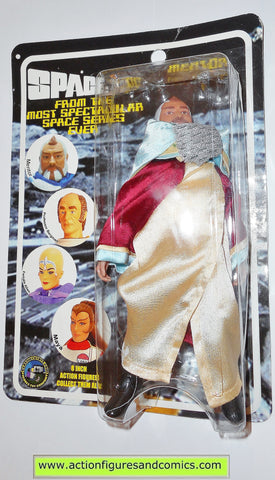 Space 1999 Mego Retro MENTOR 8 inch worlds greatest tv show action figures toy co