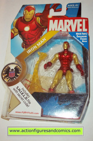 iron man marvel universe legends hasbro series 1 021 toy biz