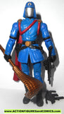 gi joe COBRA COMMANDER 2003 v15 complete spytroops gijoe g i nofc